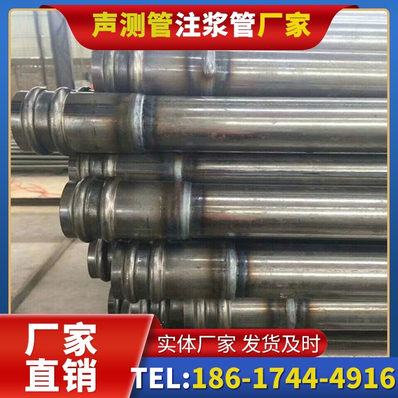 兰洋镇地下管廊工程桩基声测管的安装空间优化